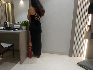 Fingering Lucknow Babe While Standing Make Her Cum