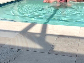 Some Pool Play in a Couple of Bottoms