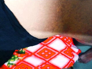 Showed a video to his Battisi's wife at night and her xxx