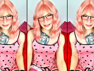 Chantal Sweet - Chapter 1 - The Foreplay - Let's Make Your Cock Beautiful Hard Baby.