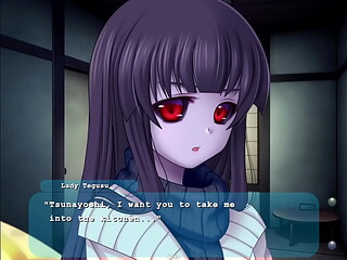 Princess X fan Disc ep2 - having sex with spiderwomen