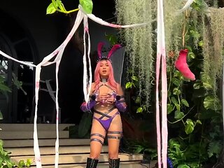 egirl asian Pokemonfit instagram