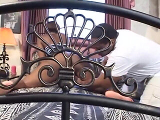 Huge ass black girl pussy fucking