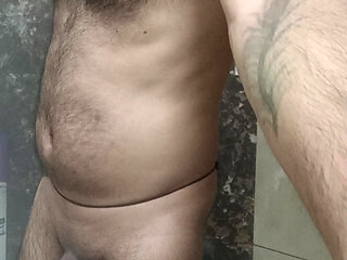 Indian police officer masterbation show part XII