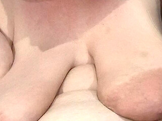 Shes a Blindfolded Whore to Show Her His Big Cock What She Gonna Do? Shes Gonna Cum Alot