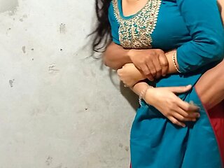 Most Desi Sexy love story ever in hindi, Desi fucking