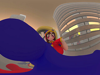 giantess animation 3