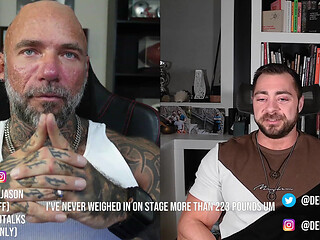 The Bodybuilding Journey of Derek Bolt (episode 9)