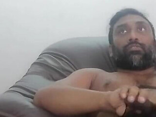 Desi Randi Bahu,caught Sasur Ji Nange