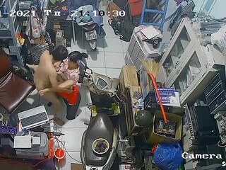 Indian Mal Fellating Paramour Sausage and Pound