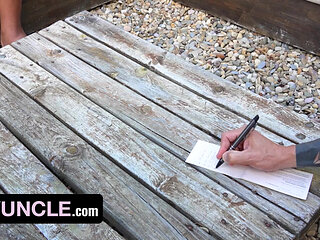 Two Broke Hunks - Johnny and Nath