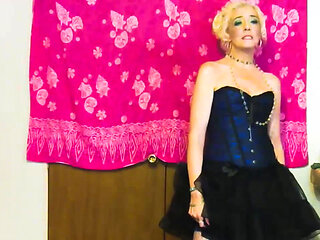 Blazing saddles cosplay - I'm tired