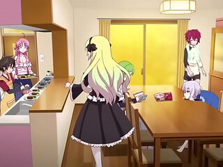 Megami-ryou episodes 6-10
