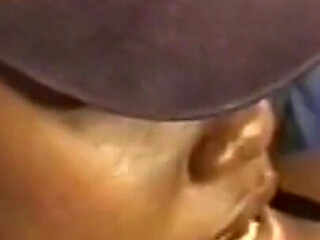 Busty Black MILF Gets Her Booty Banged Hard
