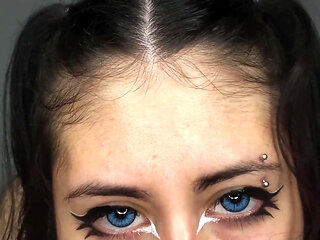 I Give Him a Delicious Blowjob When He Comes to My House - Amateur Blowjob and Cum Swallow