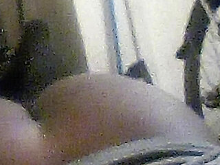 Heart Shaped Bubble Butt Bootyhole Gay Black Sissyboy Trans