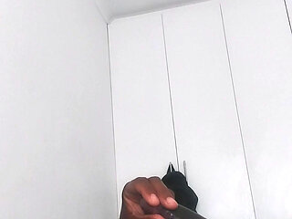 Jerking off day light