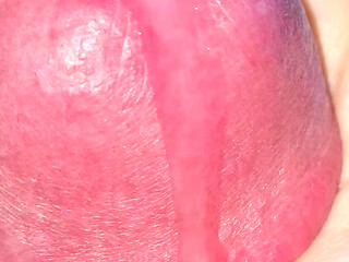 C.U.M.S - Close Up and Motion Slowed - Solo Cumshot #43
