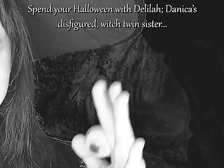 Delilah'_s Sexy Halloween Fiasco (PREMIUM MOVIE)