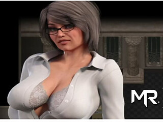 Lust Epidemic: mistress answers the call #85
