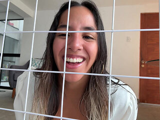 Teacher's Fav Pet Pet Play Caged POV Expose Play