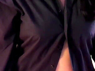 Behind the Scenes Hot Wife Gets Ready to Play