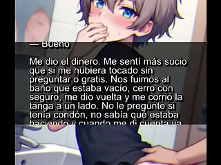 Confesi&oacute_n an&oacute_nima: primera vez cobrando por sexo con un amigo