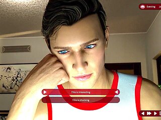 3d sex, footage, three dimensional