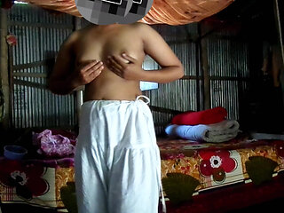 Bangla Best Video 2025 Village Girl BOOBS,PUSSY Showe