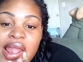 BBW Black and Ebony Hardcore