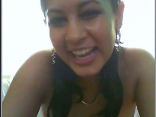 Webcam Show with a Horny Girl