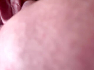 Horny Honeyfleur slut cums with her favorite toy
