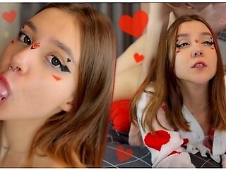 My Beautiful Stepsister Gave Me Her Mouth And Pussy 4k