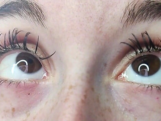 Crossing the Eyes
