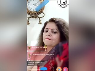 Today Exclusive-sapna Latest Premium Live Topless And Sexy Dance