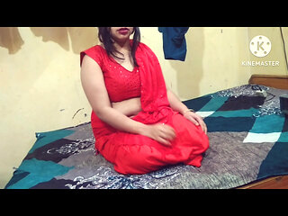 Desi indian bhabhi fucked by her neighbor boy with clear hindi audio