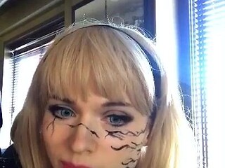 Close up MiLF getting it in the ass