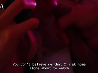 I Cheat on the Phone While Giving My Lover a Blowjob