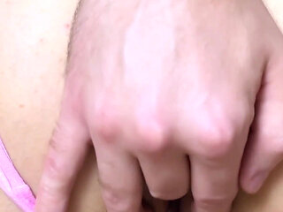 Distracted Step Sister From Studying to Fuck Her Tight Pussy