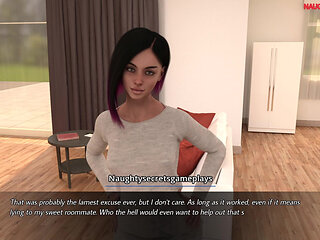 Dreams of Desire (part 04) - by Lewdlab