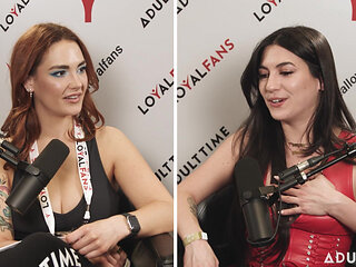 Avn Special Sarah Arabic, Jasmine Sherni, Codi Vore, River Lynn & More the Adult Time Podcast