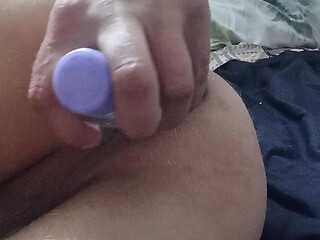 Ass close-up