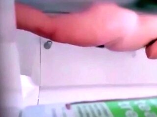 Sexy Girls spied playing with there pussies 2