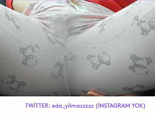 MASTURBATION IN PAJAMAS- PUSSY CARESSING IN PAJAMAS- TURKISH PORN