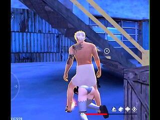 Pro emotera follada por noob