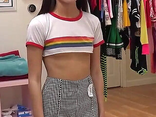 Bts - Eager Emily Willis Loves to Get Fucked by Bryan Gozzling!