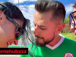 MUNDIAL SPECIAL - COLOMBIA MEXICO PART 1