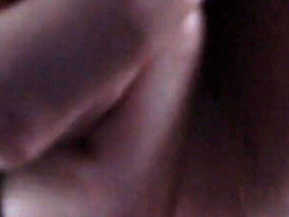 POV MILF 36DD's Sneaks in