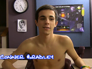 Conner Is Action Packed