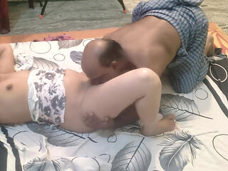 Romantic Sex with Beautiful Sindu